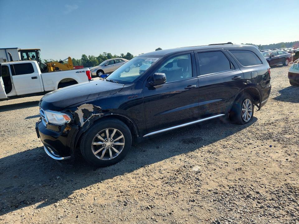 2018 DODGE DURANGO - Търг №65871466