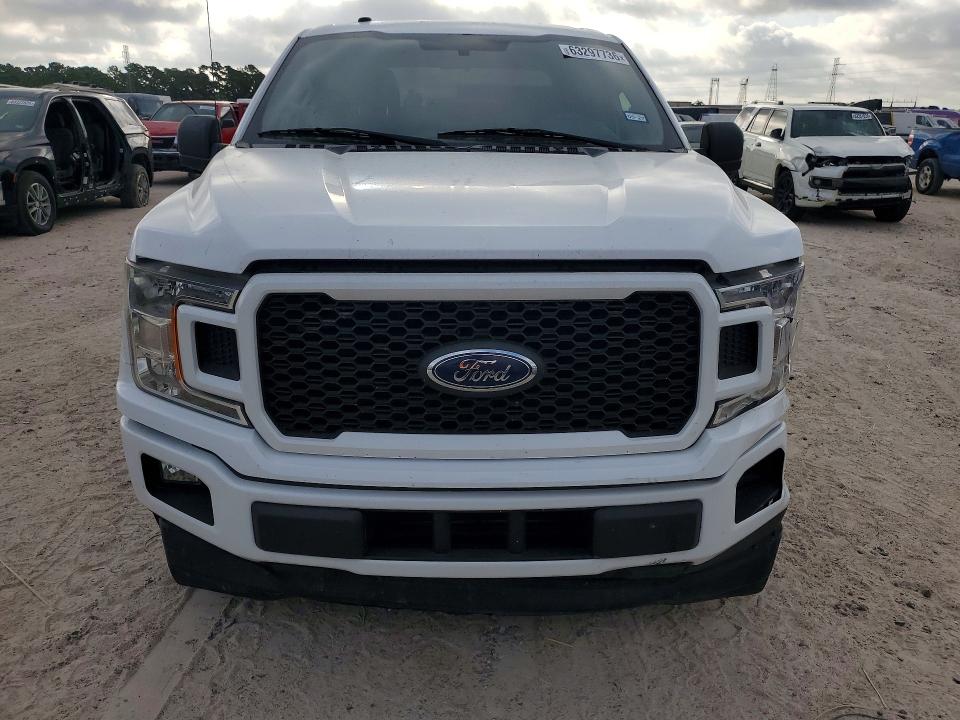 Photo 5 from auction – 2018 FORD F150 with VIN 1FTEW1CP4JKD65757