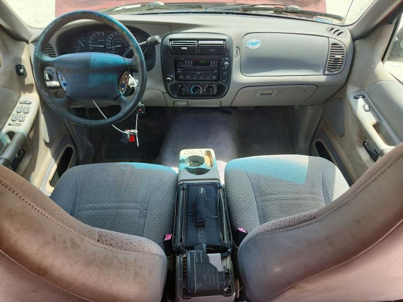Photo 8 from auction – 2001 FORD EXPLORER with VIN 1FMZU62E51ZA36072