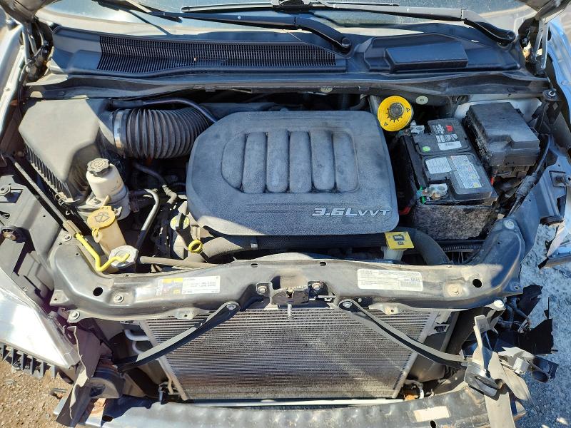 Photo 12 from auction – 2017 DODGE GRAND CARAVAN with VIN 2C4RDGBGXHR742583