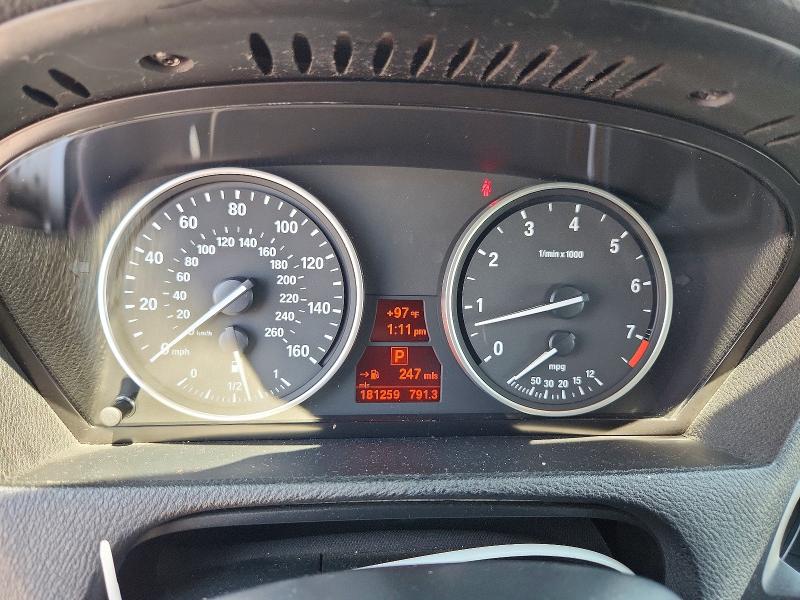 Photo 9 from auction – 2011 BMW X5 with VIN 5UXZV4C55BL414074