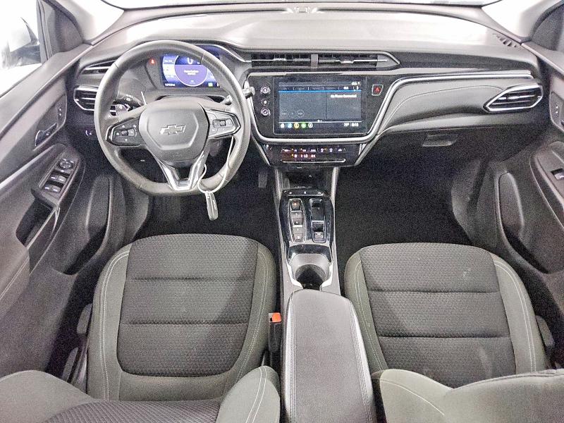 Photo 8 from auction – 2023 CHEVROLET BOLT EUV with VIN 1G1FY6S06P4140990