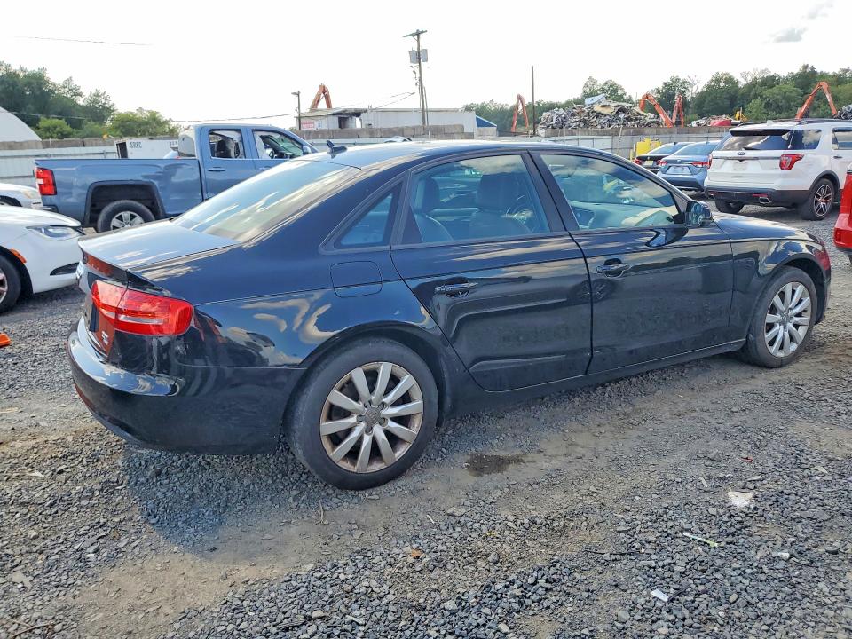 Photo 3 from auction – 2013 AUDI A4 with VIN WAUBFAFL6DN036246