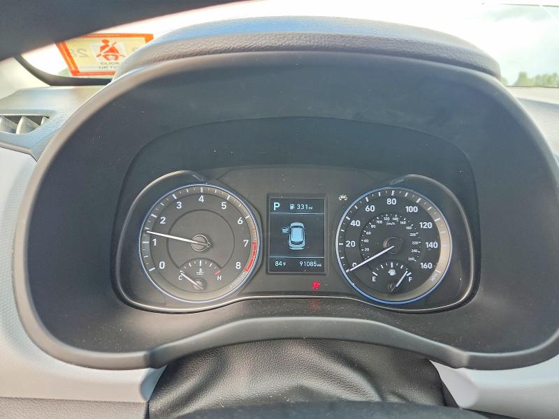 Снимка 9 от търг – 2021 HYUNDAI KONA с VIN KM8K12AA3MU658530