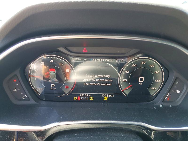 صورة رقم 9 من المزاد - 2024 AUDI Q3 مع VIN WA1EECF33R1090384