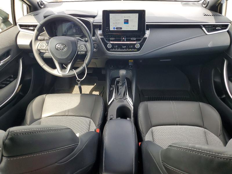 Photo 8 from auction – 2026 TOYOTA COROLLA with VIN JTNC4MBE0T3259216