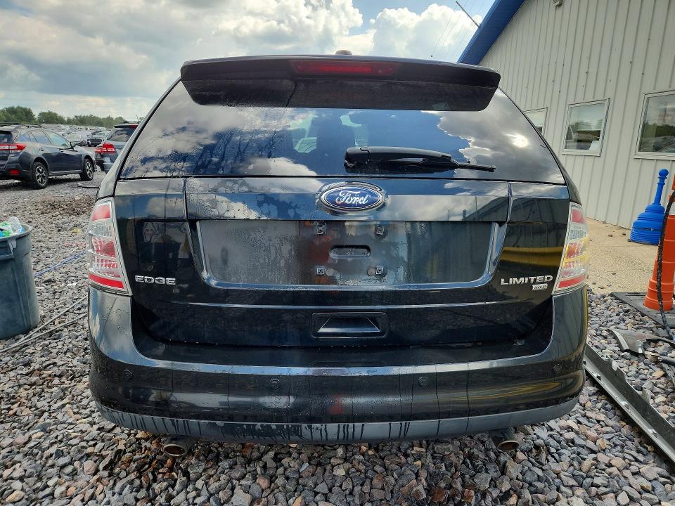 Photo 6 from auction – 2010 FORD EDGE with VIN 2FMDK4KC5ABB05199