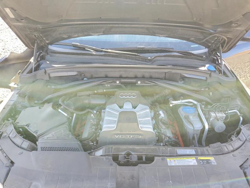 Foto 12 de la subasta – 2016 AUDI SQ5 con VIN WA1CCAFP9GA141520