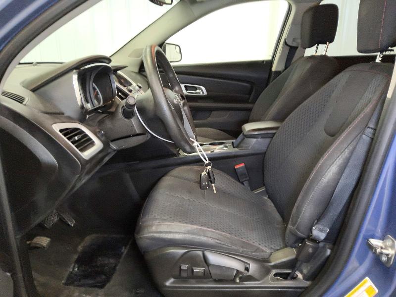 Photo 7 from auction – 2012 GMC TERRAIN with VIN 2GKALMEK3C6286438