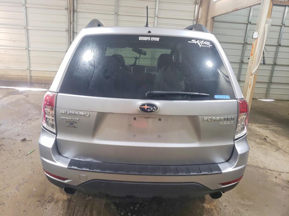 Photo 6 from auction – 2012 SUBARU FORESTER with VIN JF2SHAEC1CH441167