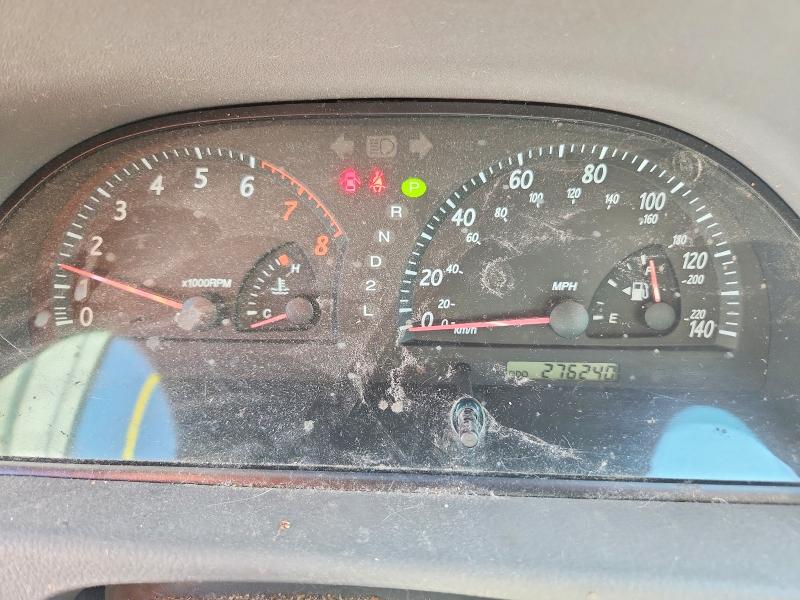 Photo 9 from auction – 2004 TOYOTA CAMRY with VIN 4T1BE32K84U886749