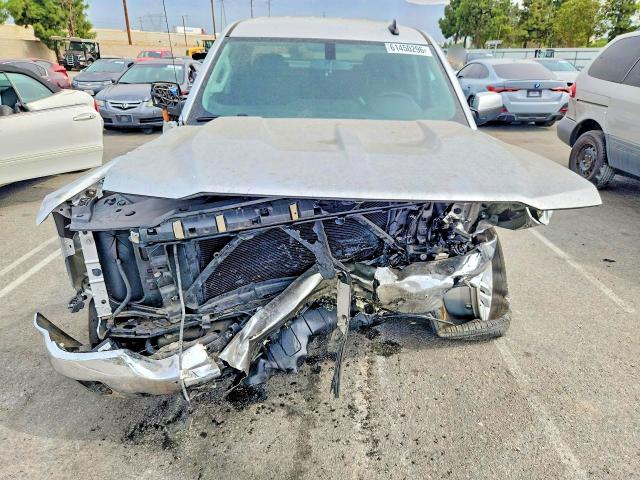 Photo 5 from auction – 2018 CHEVROLET SILVERADO with VIN 3GCPCREC1JG139872