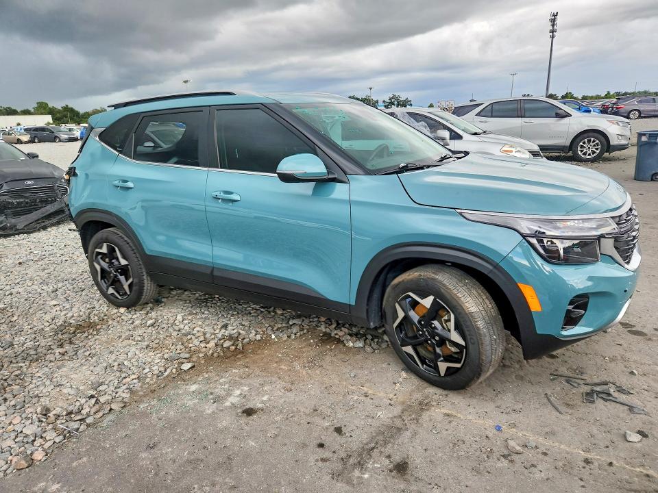 Zdjęcie 4 z aukcji – 2025 KIA SELTOS z VIN KNDERCAAXS7711283
