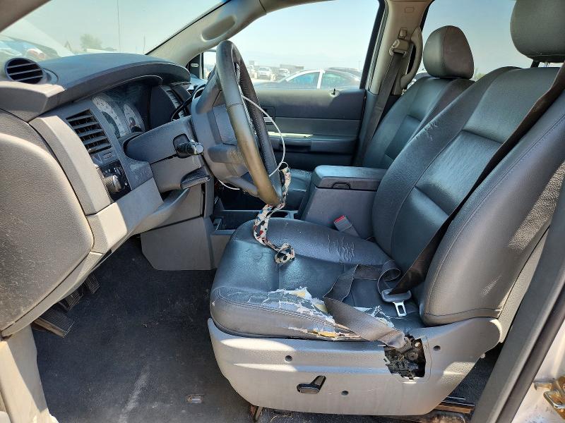 Photo 7 from auction – 2006 DODGE DURANGO with VIN 1D4HD48N56F144179