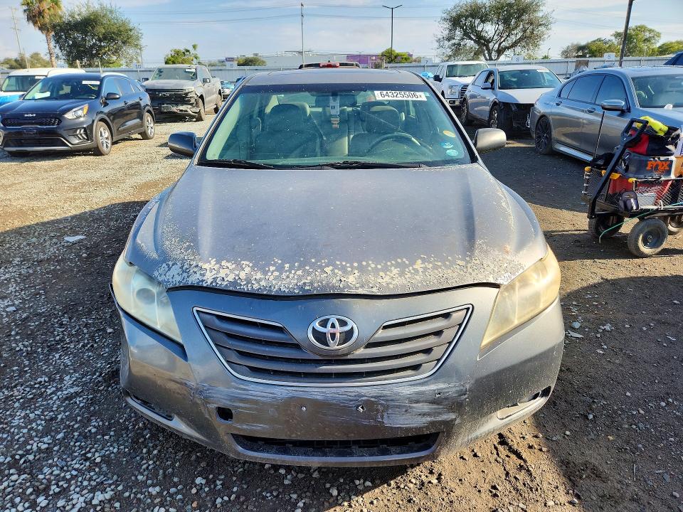 Photo 5 from auction – 2007 TOYOTA CAMRY with VIN JTNBK46K473019089