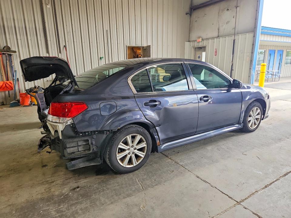 Снимка 3 от търг – 2011 SUBARU LEGACY с VIN 4S3BMBG63B3260686