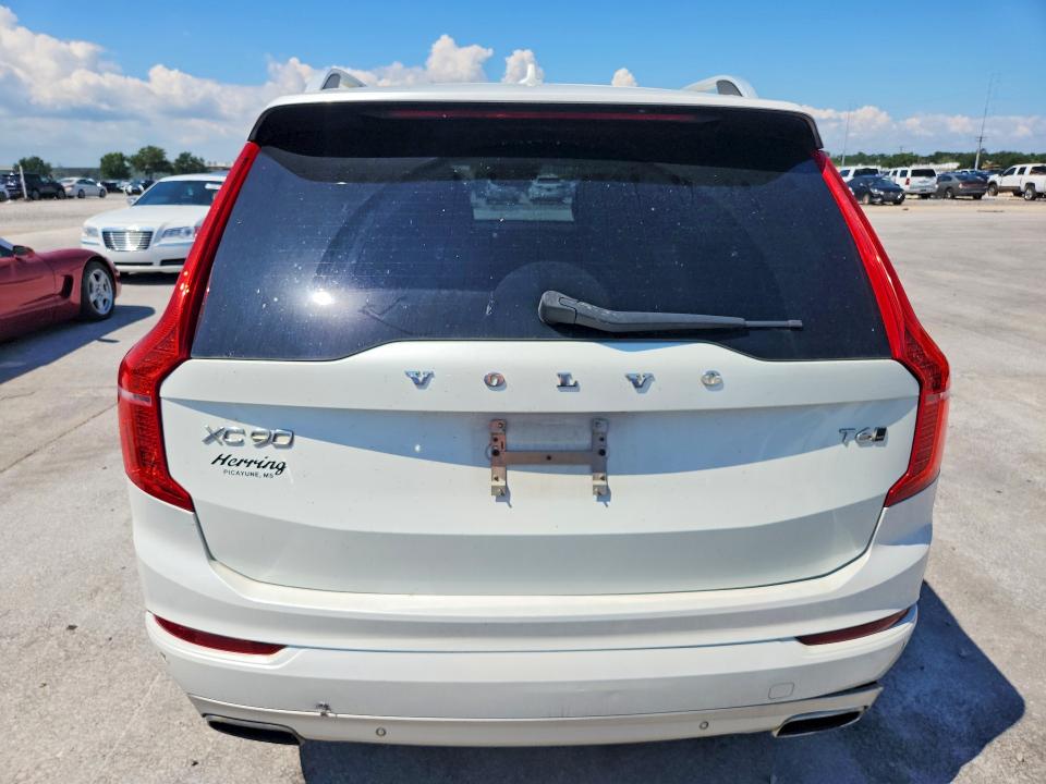 Photo 6 from auction – 2018 VOLVO XC90 with VIN YV4A22PK9J1215967
