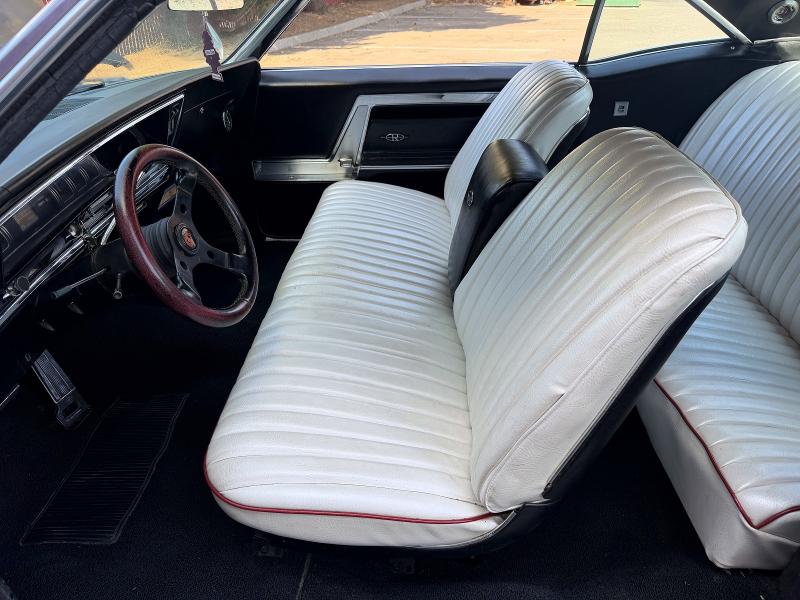 Photo 5 from auction – 1966 BUICK RIVIERA with VIN 494876H957454
