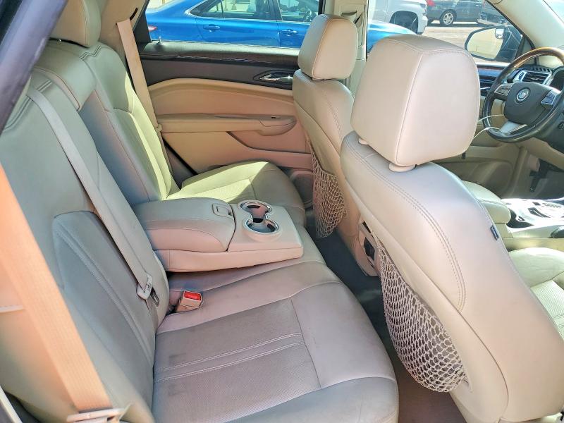 Photo 11 from auction – 2010 CADILLAC SRX with VIN 3GYFNAEY1AS652761