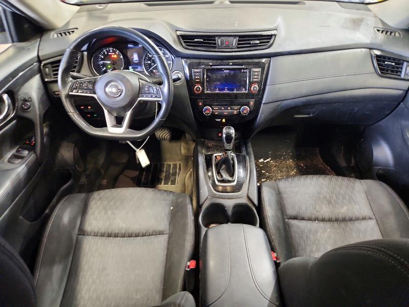 Photo 8 from auction – 2018 NISSAN ROGUE with VIN KNMAT2MTXJP524342