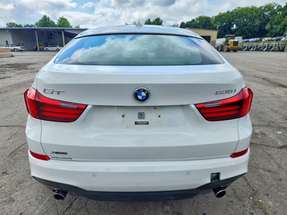 Photo 6 from auction – 2017 BMW 535 with VIN WBA5M4C51HD186898