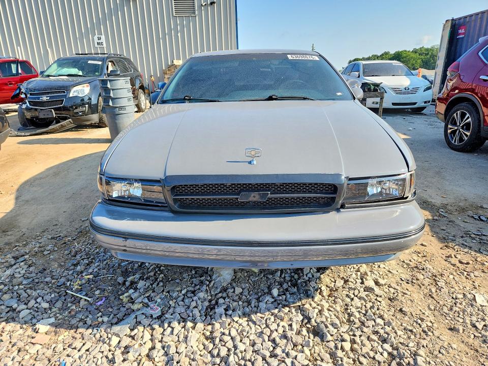 Photo 5 from auction – 1992 CHEVROLET CAPRICE with VIN 1G1BL53E3NR126983