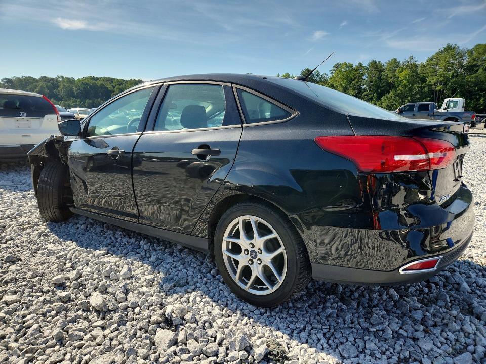 Photo 2 from auction – 2015 FORD FOCUS with VIN 1FADP3E24FL253229