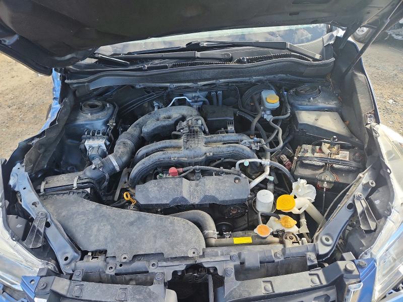 Photo 12 from auction – 2016 SUBARU FORESTER with VIN JF2SJADC8GH562967