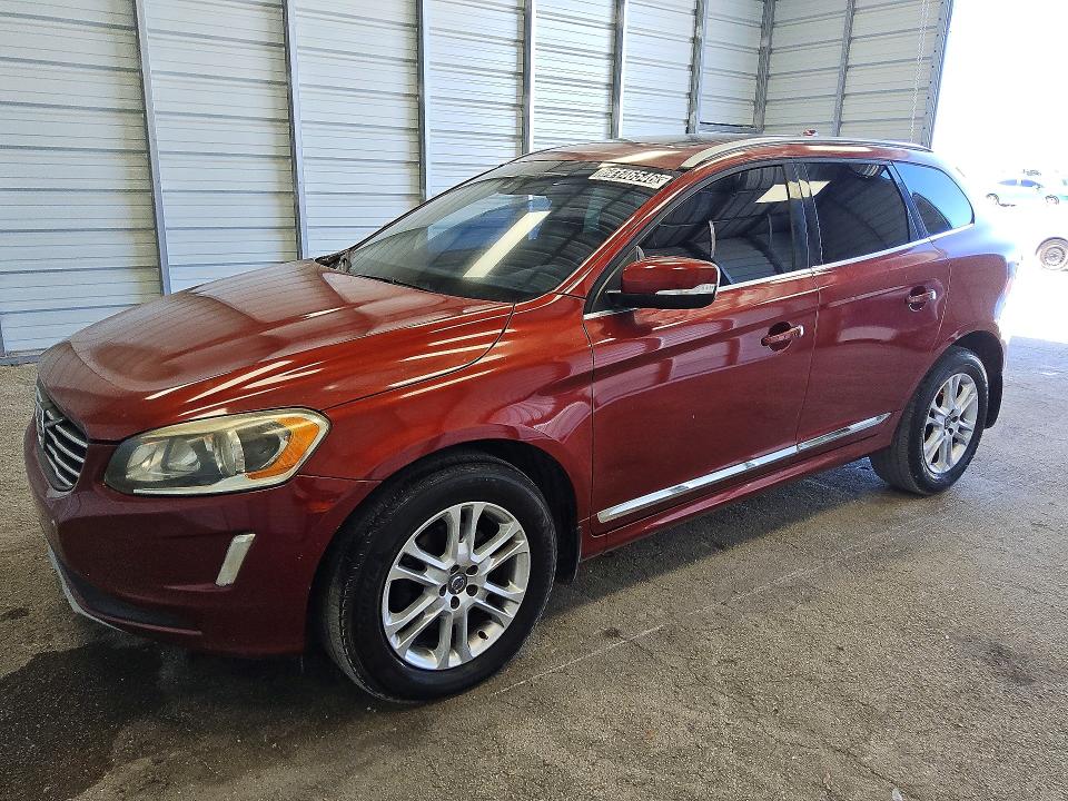 VOLVO XC60 2016 مع رقم تعريف المركبة YV440MDK2G2927274 - صورة من المزاد