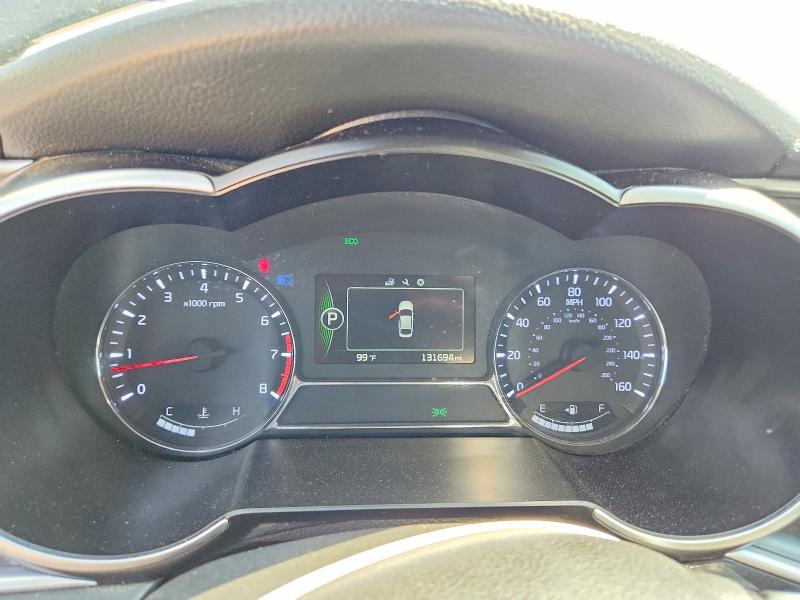 Photo 9 from auction – 2015 KIA OPTIMA with VIN 5XXGR4A66FG498937