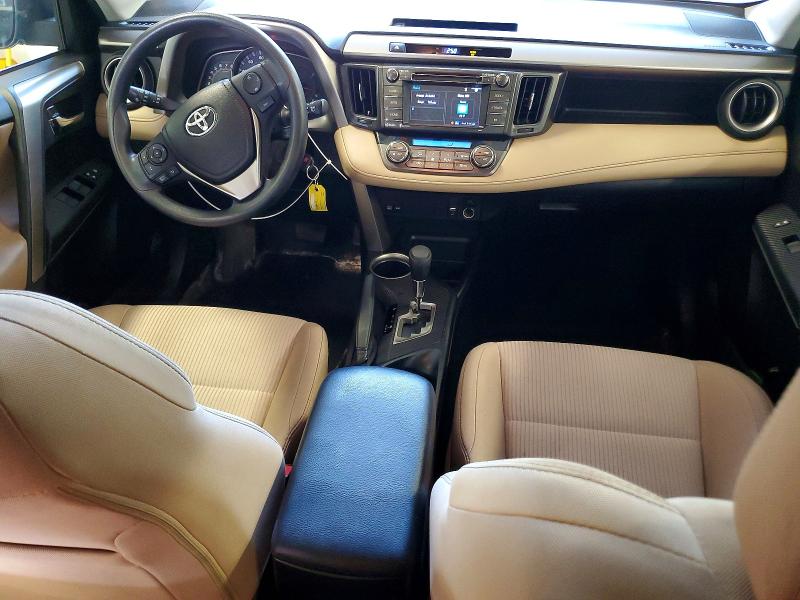 Photo 8 from auction – 2015 TOYOTA RAV4 with VIN 2T3RFREV2FW242727