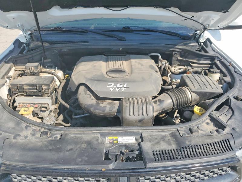 Photo 11 from auction – 2013 DODGE DURANGO with VIN 1C4RDJAG0DC662467