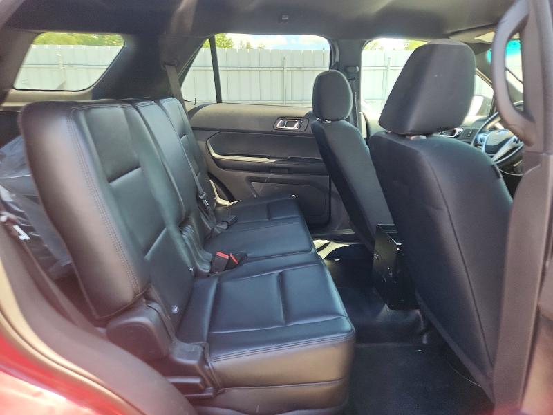 Photo 11 from auction – 2013 FORD EXPLORER with VIN 1FM5K7AR7DGB90412