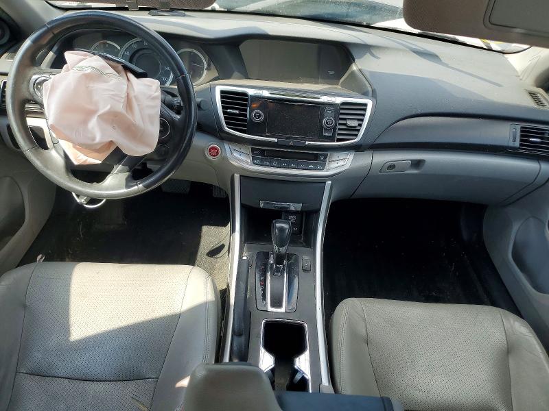 Photo 8 from auction – 2015 HONDA ACCORD with VIN 1HGCR2F8XFA177056