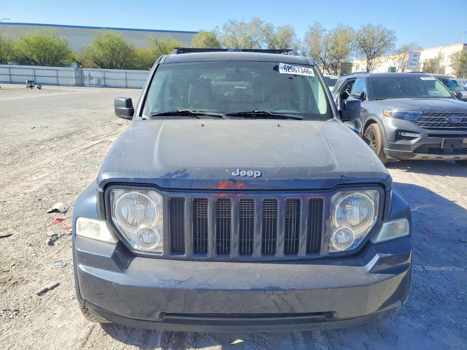 Photo 5 from auction – 2008 JEEP LIBERTY with VIN 1J8GN28K88W273318