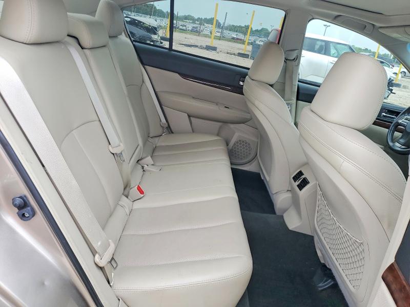 Photo 10 from auction – 2014 SUBARU LEGACY with VIN 4S3BMCM69E3021979