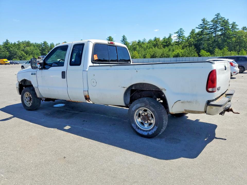Photo 2 from auction – 2000 FORD F250 with VIN 1FTNX21F53EA63943