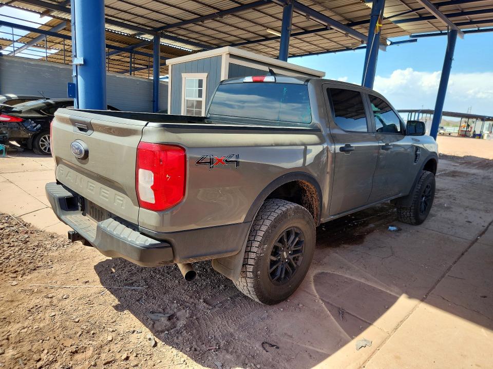 Фото 3 с аукциона – 2025 FORD RANGER с VIN 1FTER4PH4SLE52291