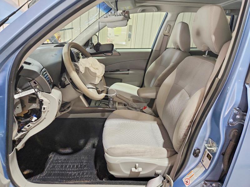 Снимка 7 от търг – 2012 SUBARU FORESTER с VIN JF2SHADC5CH405709