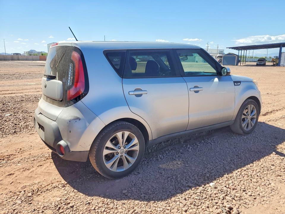 Photo 3 from auction – 2014 KIA SOUL with VIN KNDJP3A57E7730272