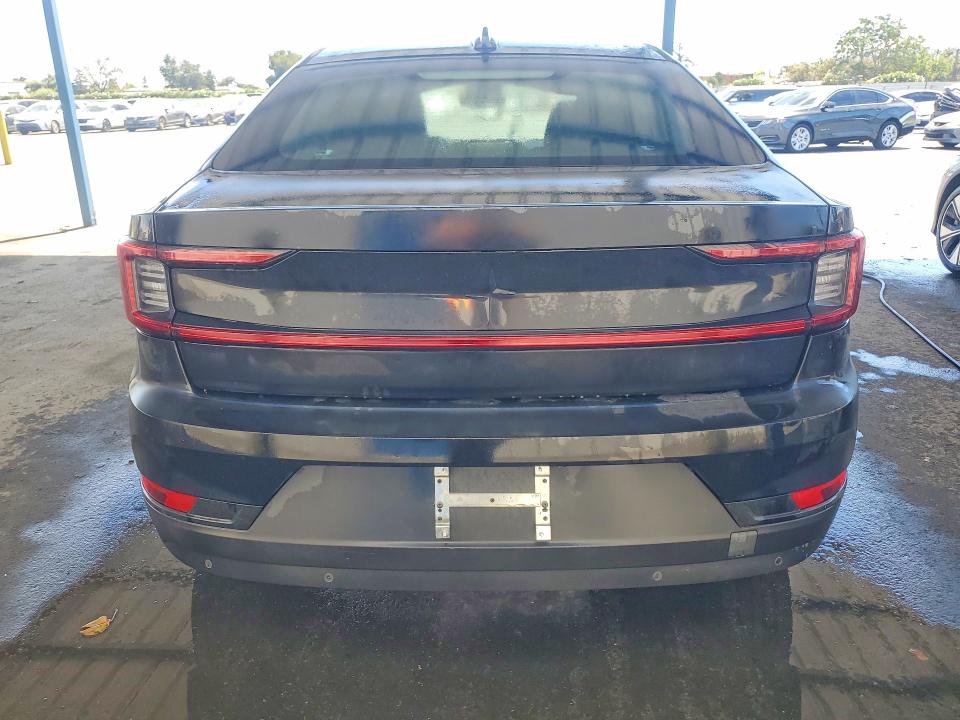 Photo 6 from auction – 2023 POLESTAR 2 with VIN YSMEG3KA8PL159015