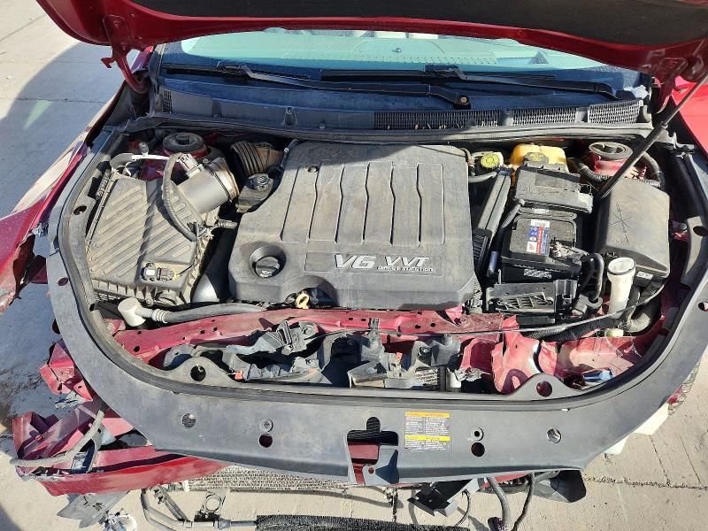 Photo 11 from auction – 2010 BUICK LACROSSE with VIN 1G4GD5GGXAF270611