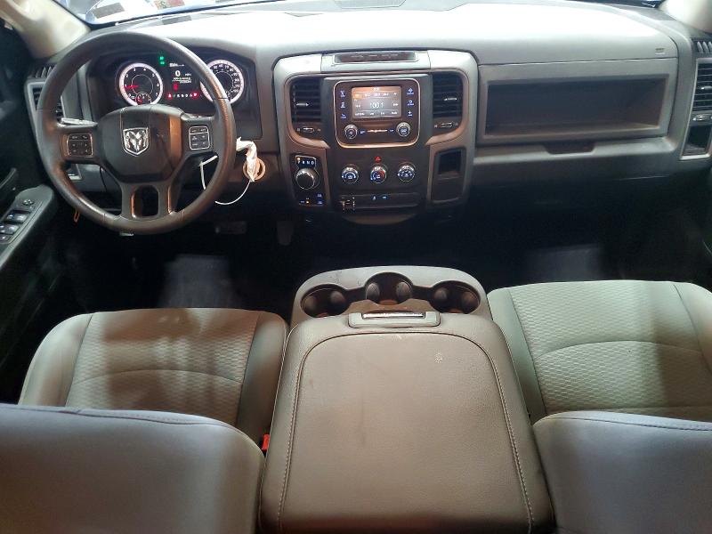 Photo 8 from auction – 2018 RAM 1500 with VIN 1C6RR7FTXJS332130