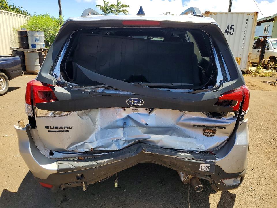 Фото 6 с аукциона – 2024 SUBARU FORESTER с VIN JF2SKAJC1RH525974