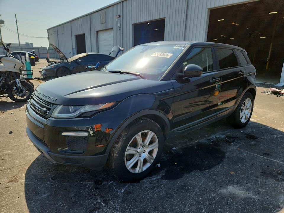2019 LAND ROVER RANGE ROVER EVOQUE - Търг №65592906