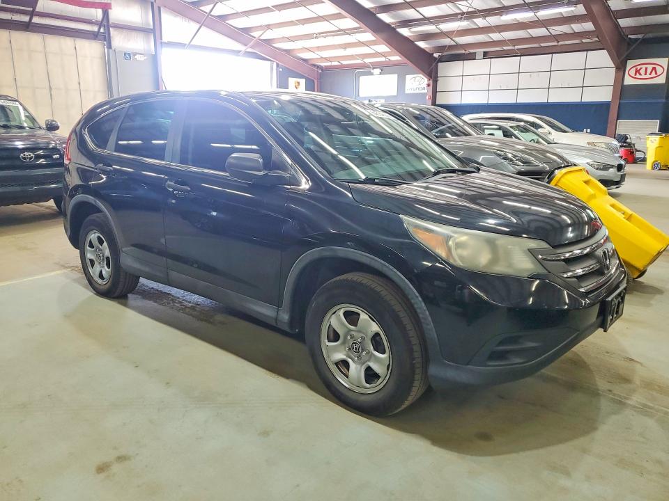 Photo 4 from auction – 2014 HONDA CR-V with VIN 5J6RM4H34EL106968