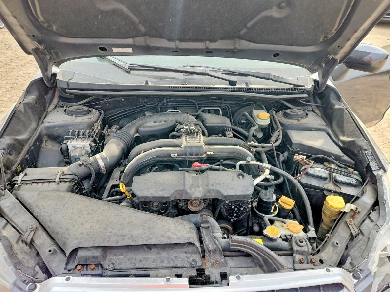 Photo 11 from auction – 2012 SUBARU IMPREZA with VIN JF1GPAL69CH214304