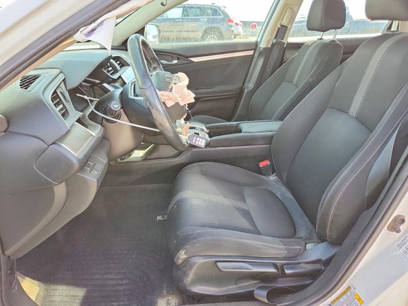 Photo 7 from auction – 2017 HONDA CIVIC with VIN 2HGFC1F40HH107625
