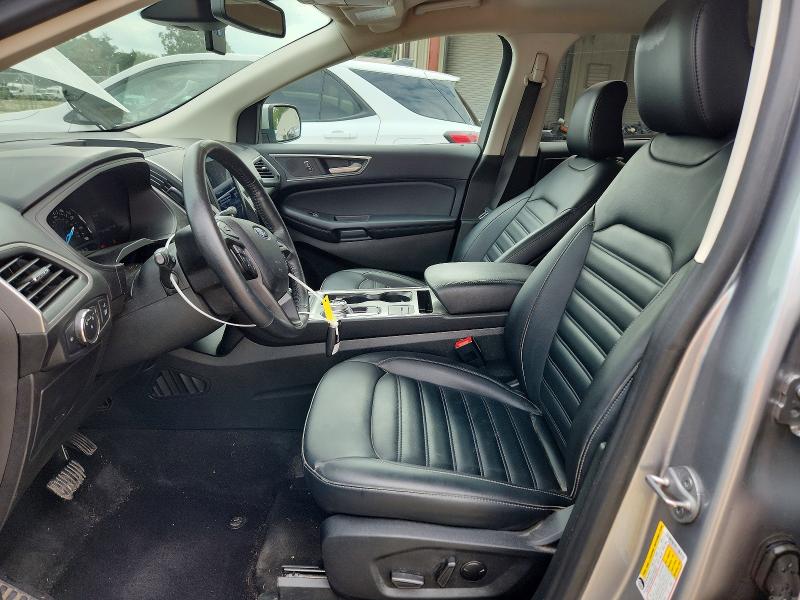 Photo 7 from auction – 2022 FORD EDGE with VIN 2FMPK4J94NBA53797