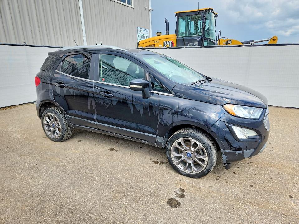Photo 4 from auction – 2019 FORD ECOSPORT with VIN MAJ6S3KL6KC259242
